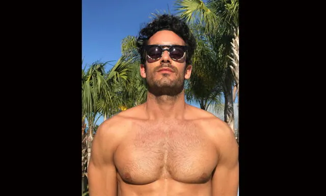 Aarón Díaz, los 35 años del actor que destronó a los clásicos galanes mexicanos | FOTOS