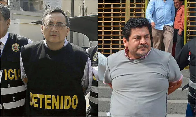 Jorge Cuba y Edwin Luyo continúan siendo investigados por el Equipo Especial para el caso Lava Jato. Foto: La República.