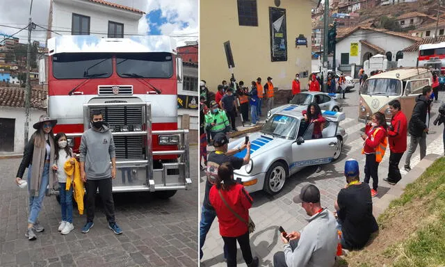 ‘Transformers: el despertar de las bestias’ culminó rodaje en Cusco