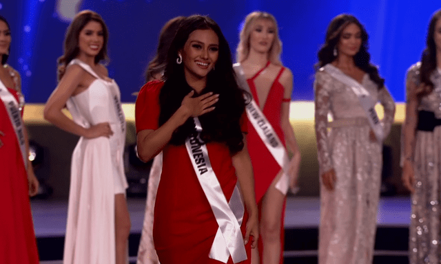 Miss Tailandia derrotó a la peruana Janick Maceta en el Miss Supranational 2019
