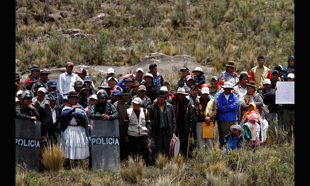 PPK llegó a Puno con ministros para atender necesidad de la población | FOTOS