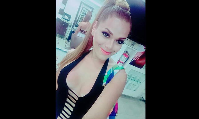 Sorprendentes imágenes de Dayana Valenzuela, la transgénero que participa en el Miss Perú Universo [FOTOS]