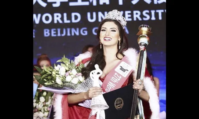 Instagram: Kelin Rivera Kroll, la hermosa arequipeña que participará en el Miss Perú Universo 2017 [FOTOS]