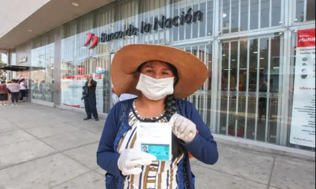 Bono Yanapay Perú Bono Yanapay Perú