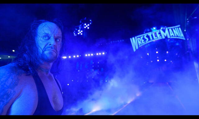 Undertaker: la última pelea del enterrador en imágenes [FOTOS]