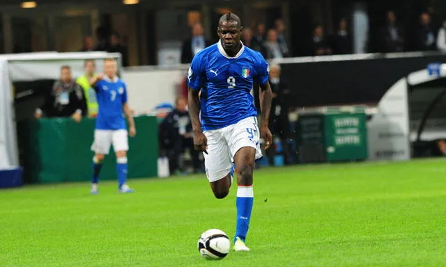 ¡Vuelve el ‘Nene‘! Mario Balotelli sería convocado nuevamente a la selección italiana