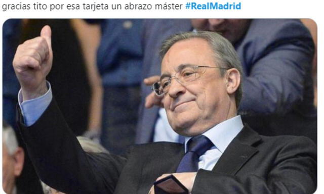 Los divertidos memes de la expulsión de Freuler en el Real Madrid vs. Atalanta. Foto: Twitter