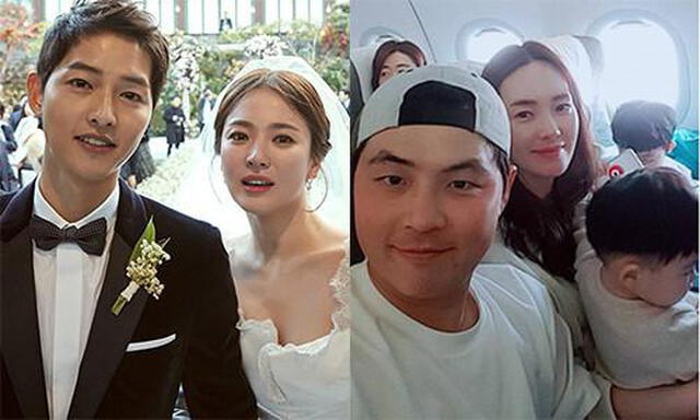 Song Joong Ki y Song Hye Kyo: Familia del actor se pone en contra de la actriz [FOTOS]