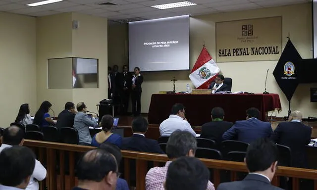 Consejo Ejecutivo del Poder Judicial le quita caso Lava Jato Perú a Sala Penal Nacional