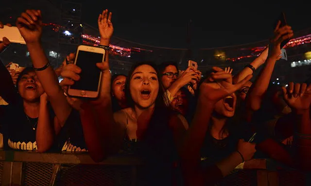 Justin Bieber en Lima: revive el concierto multicolor en imágenes | FOTOS