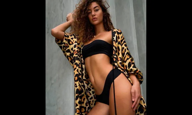 Instagram: las fotos más sensuales de Mariana Downing, la nueva ilusión de Marc Anthony [FOTOS]