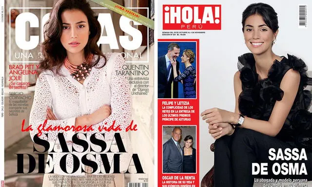 Alessandra de Osma, la peruana que se casará con el príncipe Christian de Hannover [FOTOS]