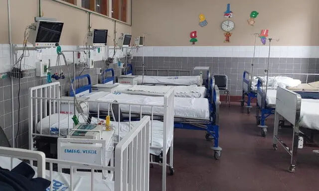 Cusco: área de Emergencia de hospital Adolfo Guevara retorna a su local original