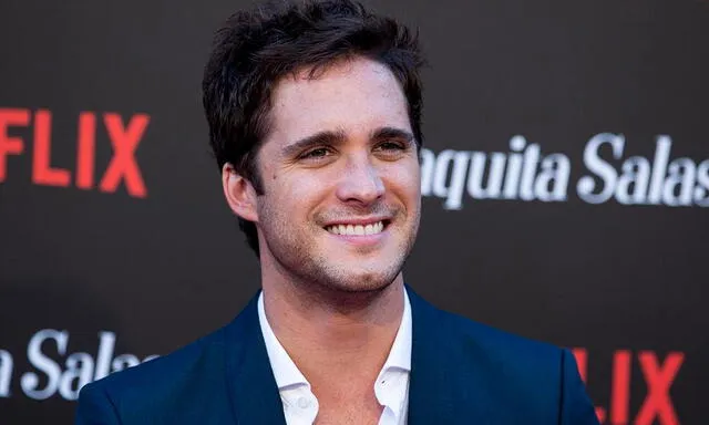 Diego Boneta.