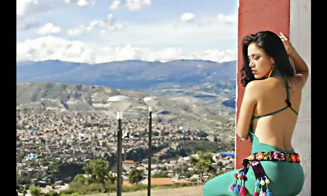 Las 15 cantantes más bellas de la cumbia peruana [FOTOS]