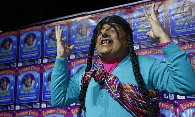 Jorge Benavides, los 50 años del actor cómico más camaleónico de Perú [FOTOS]