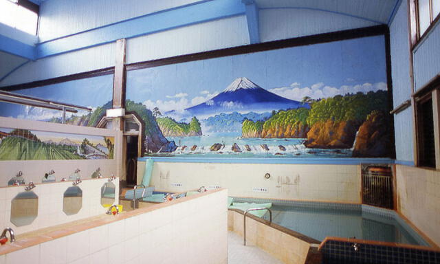 Baño público japonés. Foto: The Video Games Museum