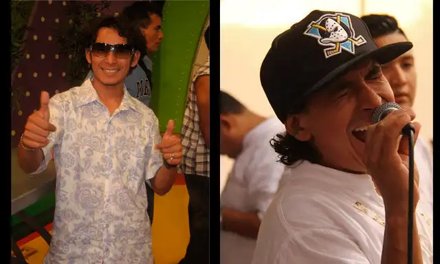 Las 12 mejores voces de la cumbia peruana [FOTOS]