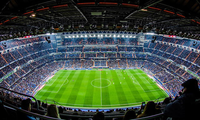 Champions League: recuerde los estadios que albergaron las últimas 10 finales [FOTOS]