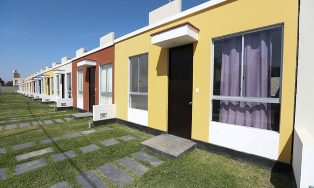 Arequipa: Vitrina Inmobiliaria expondrá a familias proyecto de Techo Propio