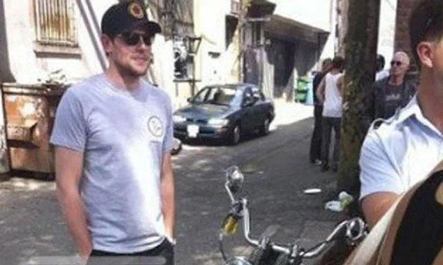 Glee: Las últimas fotos de Cory Monteith y Lea Michele