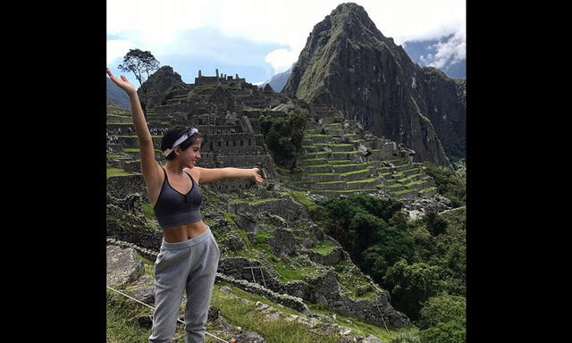 Isabela Moner, la actriz de origen peruano de "Transformers", cautiva Instagram por su belleza natural [FOTOS]