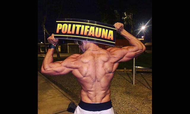 Juan Pablo Bezada: ex chico reality luce irreconocible por exceso de entrenamiento físico | FOTOS