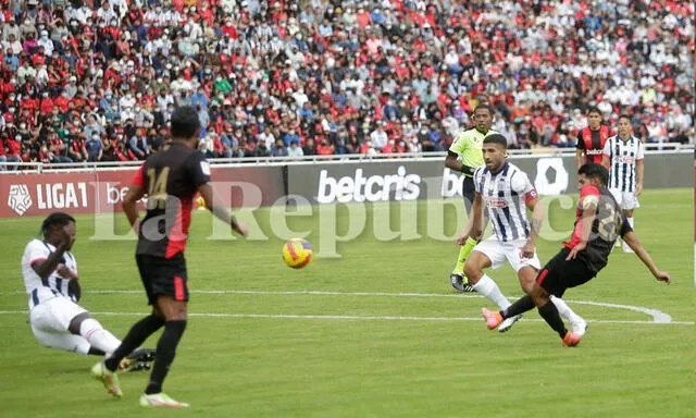 Melgar 1-0 Alianza Lima: las imágenes que dejó el partido en Arequipa