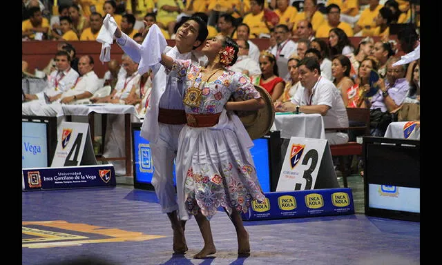 Las mejores postales del 57.°Concurso Nacional de Marinera en Trujillo | FOTOS