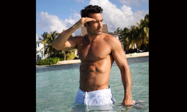 Aarón Díaz, los 35 años del actor que destronó a los clásicos galanes mexicanos | FOTOS