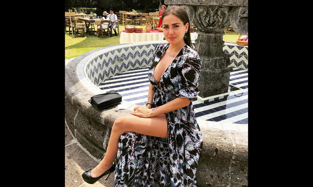 Instagram: Celia Lora, la hija de Álex Lora que posó para Playboy y que estuvo en la cárcel [FOTOS]