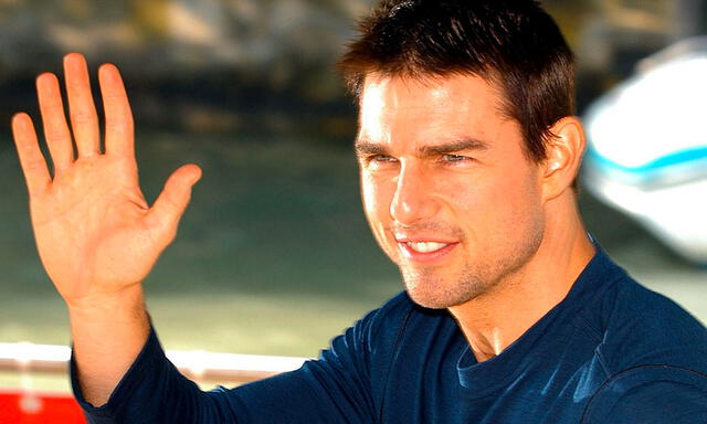 Tom Cruise cumple 55 años: así ha cambiado a través de los años [FOTOS]