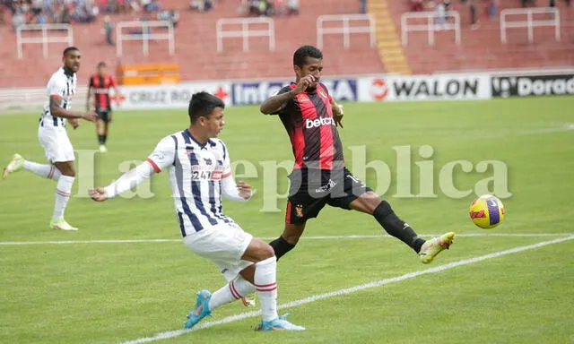 Melgar 1-0 Alianza Lima: las imágenes que dejó el partido en Arequipa