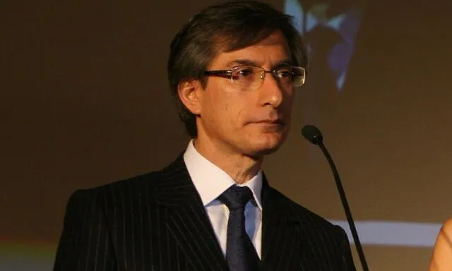 Federico Salazar.