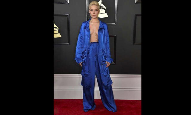 Premios Grammy 2017: los peores vestidos de la gran noche| FOTOS