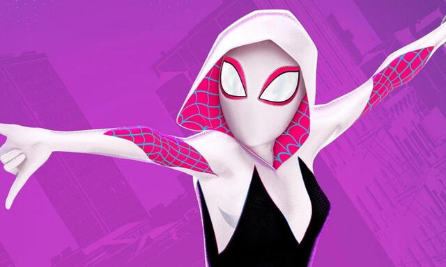 Spider-Gwen fue interpretada por Hailee Steinfeld en el aclamado Spider-Man: into the Spider-verse de 2018. Foto: Marvel Comics