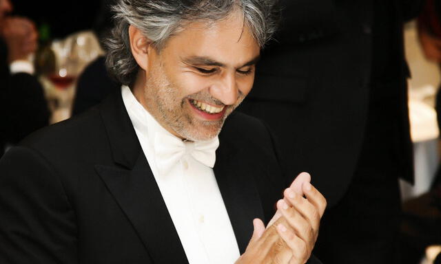 Andrea Bocelli presentó concierto en vivo desde la Catedral de Milán