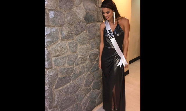 Valeria Piazza: las mejores fotos de su participación en el Miss Universo 2016 | FOTOS