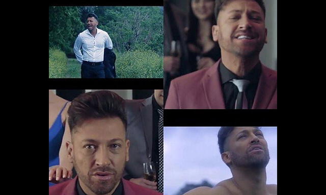 Instagram: así luce a sus 41 años Pablito Ruiz, el intérprete de 'La malagueña' [FOTOS]