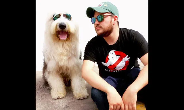 Instagram: así de diferente está Sergio Miguel, quien fue 'Carlitos Bracho' en 'La Usurpadora' [FOTOS]