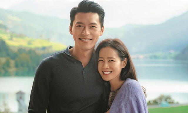 Son Ye Jin, Hyun Bin