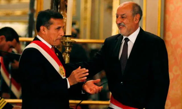 Comisión Lava Jato cita a exministros de Ollanta Humala 