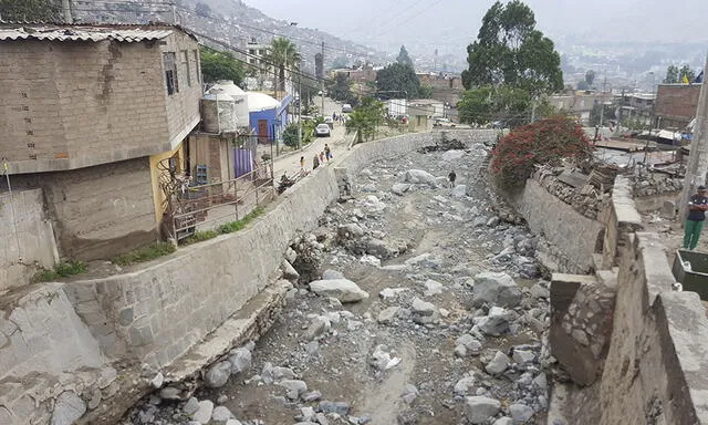 Huaicos en Lima: La situación que se vive en Chosica y la Panamericana Norte | FOTOS