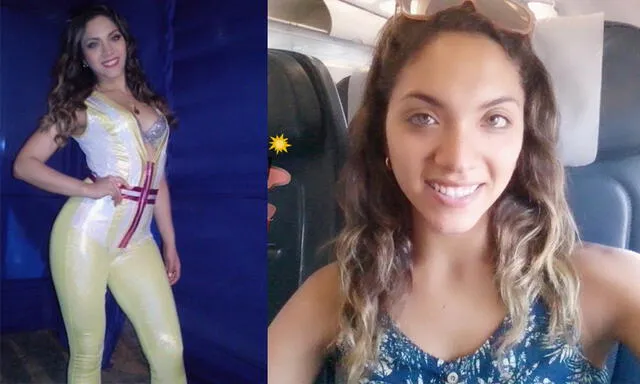 Isabel Acevedo, novia de Christian Domínguez, pasó por el quirófano y ahora luce renovada figura [FOTOS]