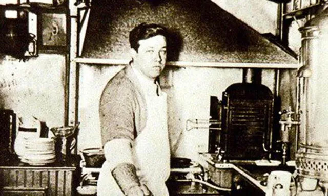 Louis Lassen sería el creador de las hamburguesas. (Foto: Louis´ Lunch)
