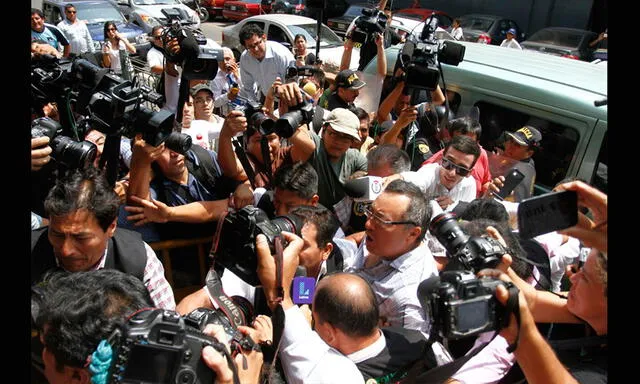 La llegada del exviceministro Jorge Cuba al país en imágenes