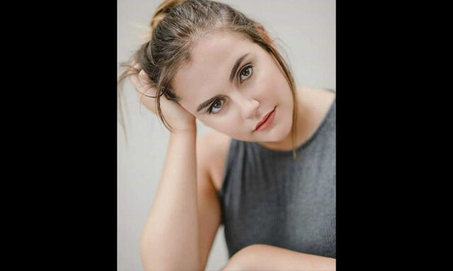 Airam Galliani, la hija de Sergio Galliani, resalta en Instagram por su belleza natural [FOTOS]