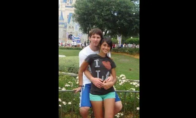 Antonella Roccuzzo: el antes y después de la novia de Lionel Messi [FOTOS]