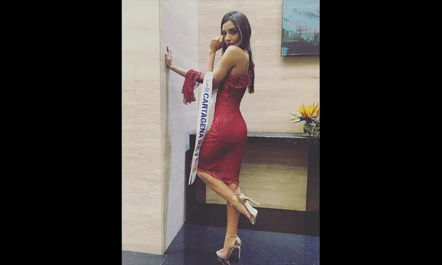 Así de sensual es Laura González Ospina, quien representará a Colombia en el Miss Universo [FOTOS]