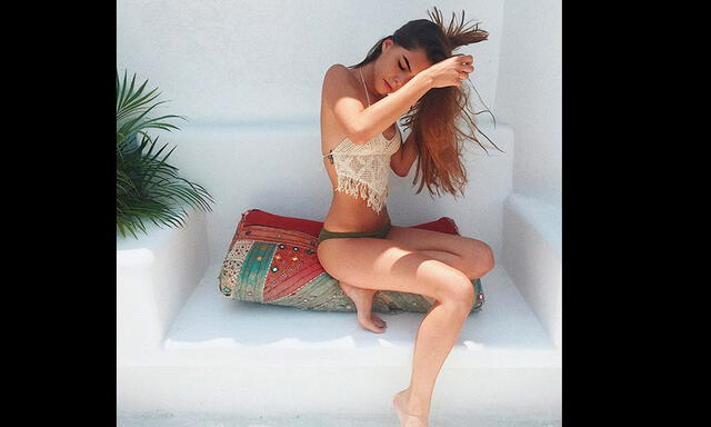 María Levy, la hija de la Mariana Levy, ya creció y ahora es toda una sensación en Instagram [FOTOS]